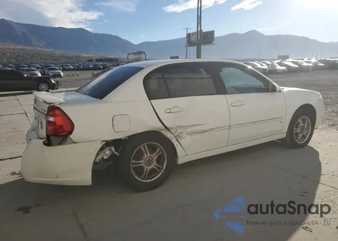 2006 Chevrolet Malibu Lt z USA, uszkodzony, nr VIN 1G1ZT53866F201512